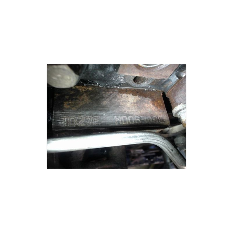 MOTEUR DIESEL NISSAN TERRANO II 96-99 2.7 TDi 4WD