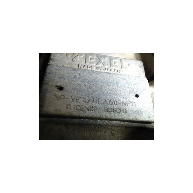 MOTEUR DIESEL NISSAN TERRANO II 96-99 2.7 TDi 4WD