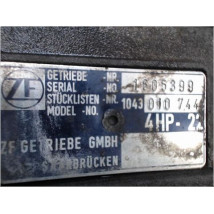 BOITE A VITESSE AUTOMATIQUE ROVER DISCOVERY 94-98 2.5 TDI 4x4