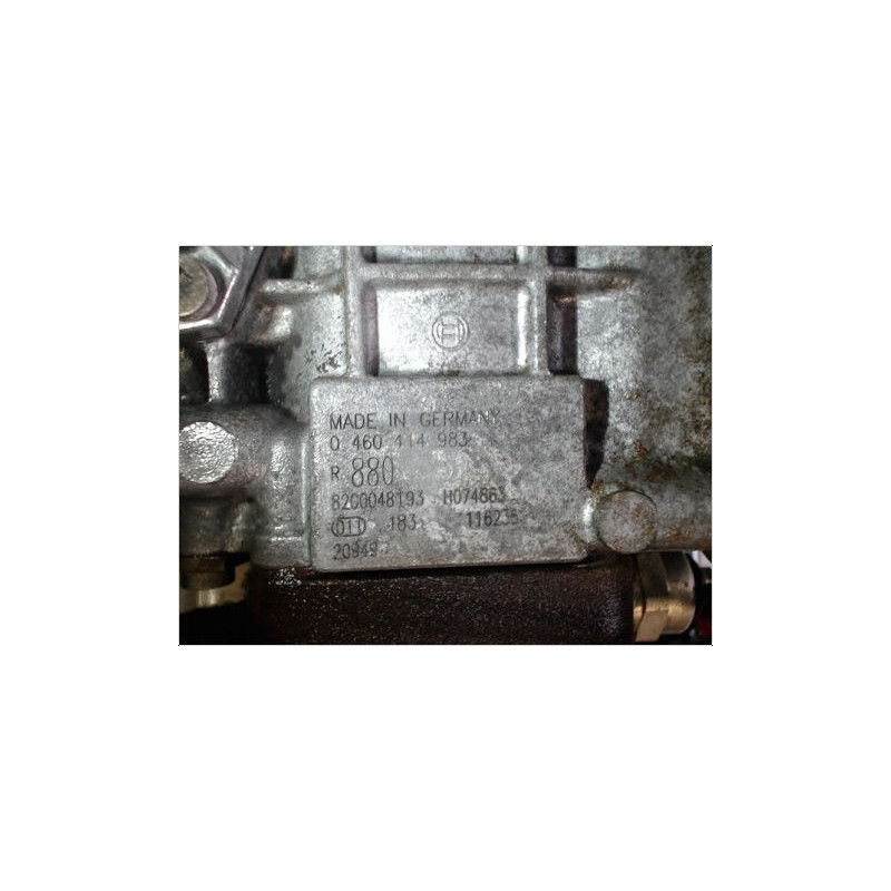 MOTEUR DIESEL RENAULT MEGANE I PH2 99-02 1.9 dTi 