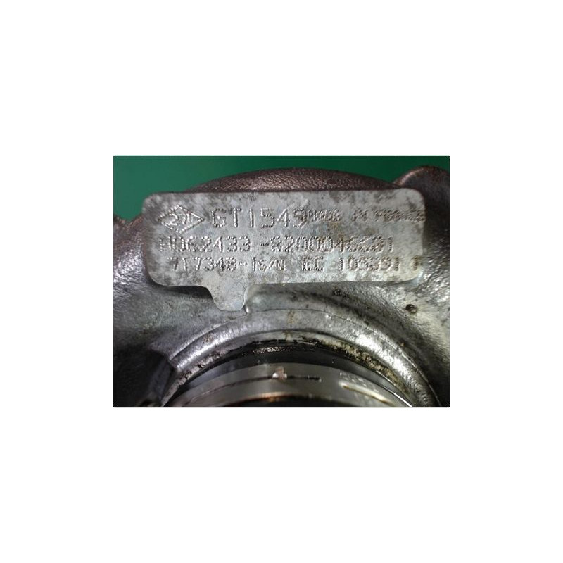 MOTEUR DIESEL RENAULT MEGANE I PH2 99-02 1.9 dTi 