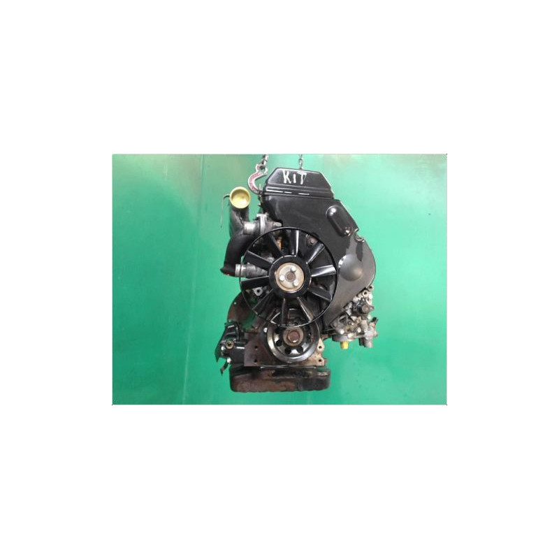 MOTEUR DIESEL RENAULT TRAFIC BUS CONFORT 95-2000 2.5 D