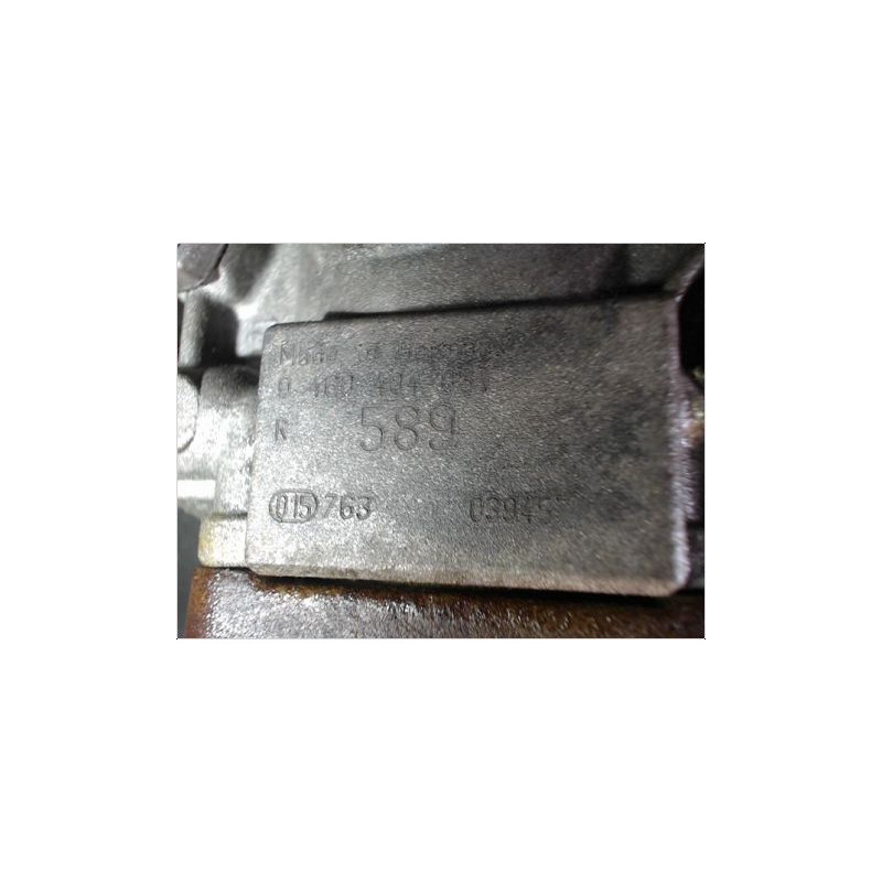 MOTEUR DIESEL RENAULT TRAFIC BUS CONFORT 95-2000 2.5 D