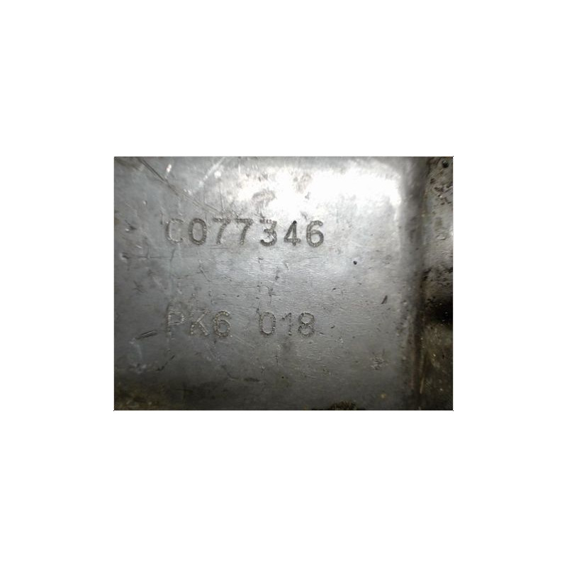 BOITE A VITESSE MECANIQUE RENAULT LAGUNA II ESTATE 2005-2007 1.9 dCi 