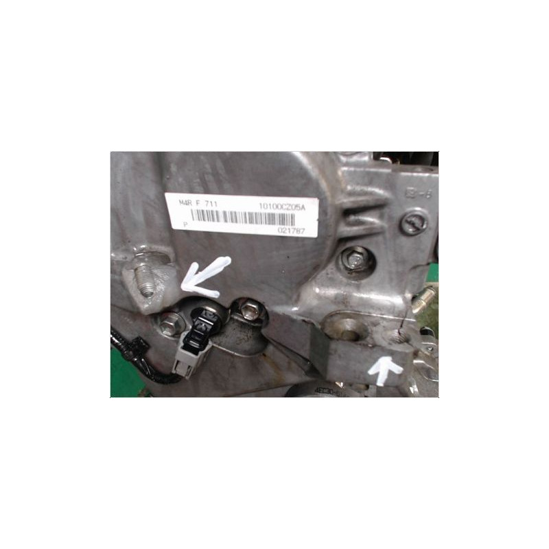 MOTEUR ESSENCE RENAULT MEGANE III 08-12 2.0 CVT 