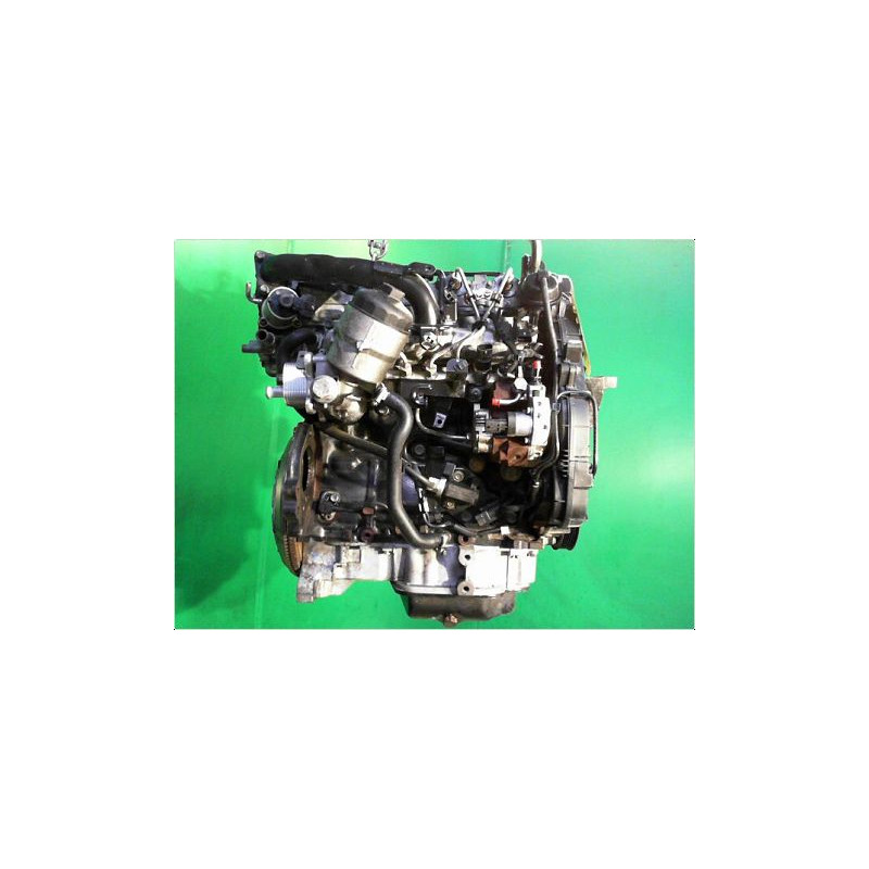 MOTEUR DIESEL OPEL ASTRA  04-06 1.7 CDTI 