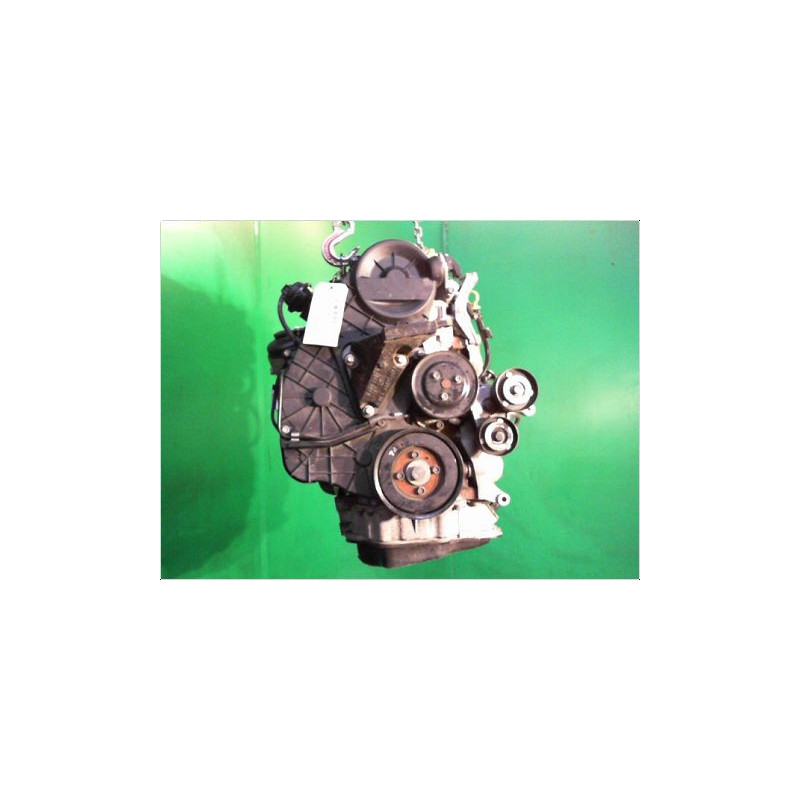 MOTEUR DIESEL OPEL ASTRA  04-06 1.7 CDTI 