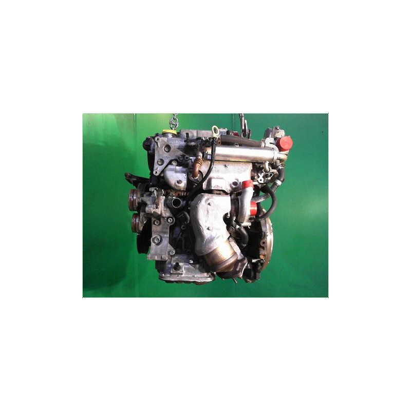MOTEUR DIESEL OPEL ASTRA  04-06 1.7 CDTI 