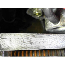 MOTEUR DIESEL OPEL ASTRA  04-06 1.7 CDTI 