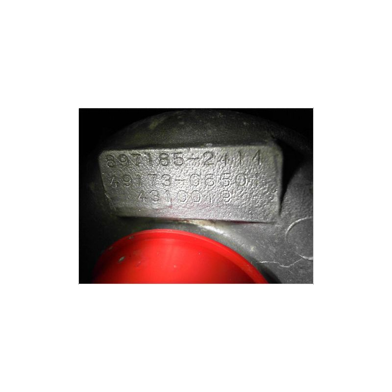 MOTEUR DIESEL OPEL ASTRA  04-06 1.7 CDTI 