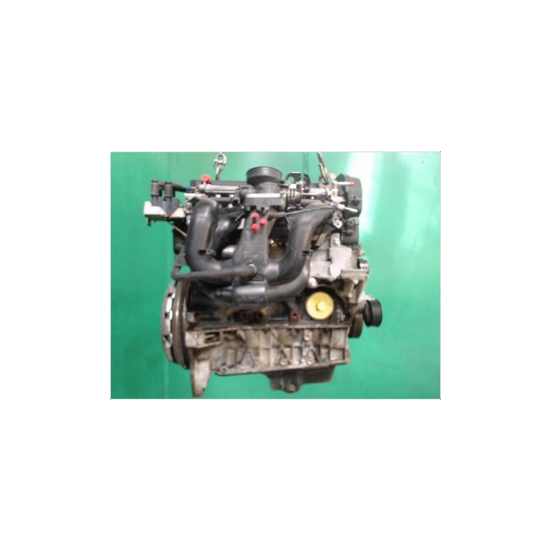 MOTEUR ESSENCE FORD FOCUS 98-04 1.8 16V