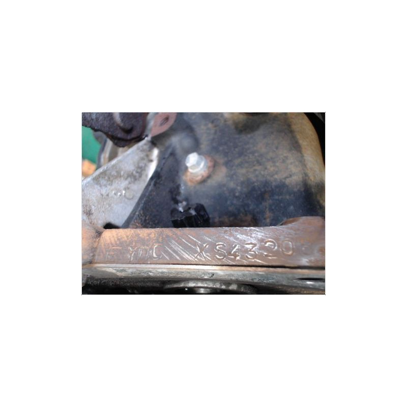 MOTEUR ESSENCE FORD FOCUS 98-04 1.8 16V