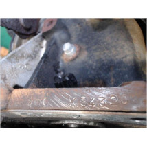 MOTEUR ESSENCE FORD FOCUS 98-04 1.8 16V
