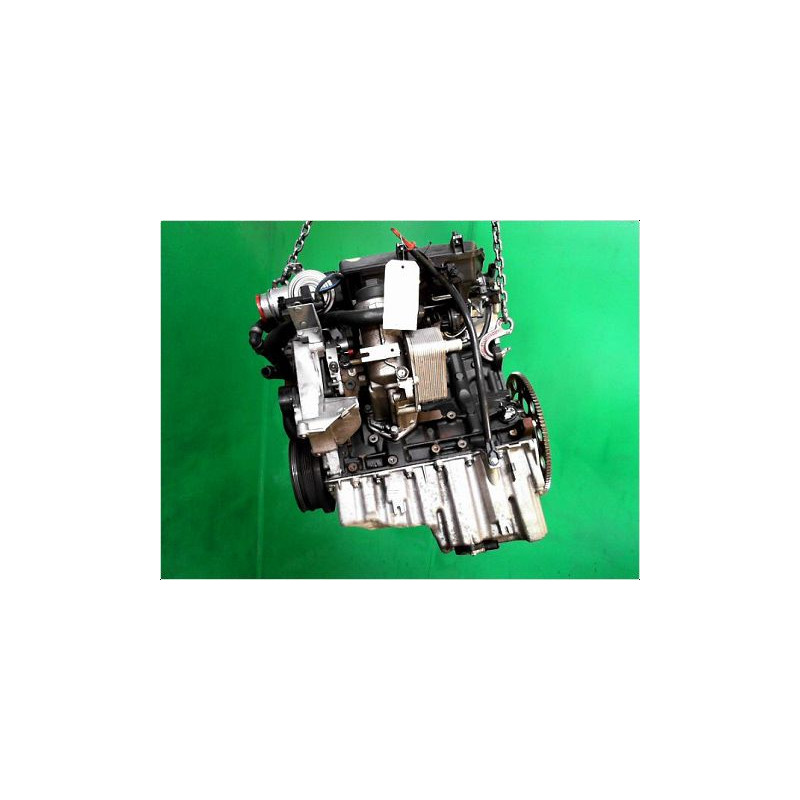 MOTEUR DIESEL BMW SERIE 1  04-06 120 d