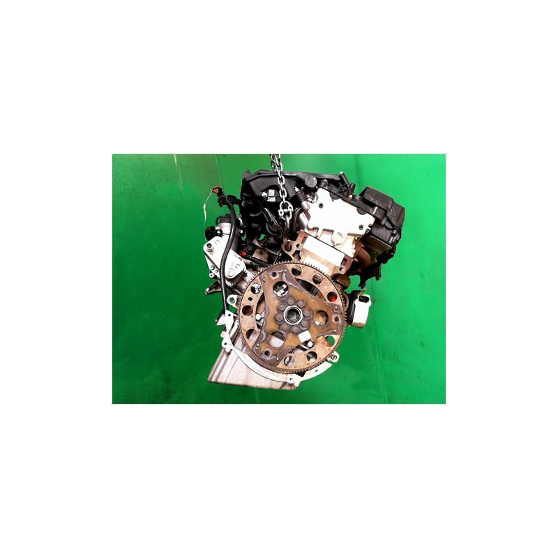 MOTEUR DIESEL BMW SERIE 1  04-06 120 d