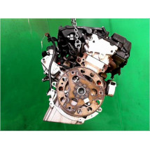 MOTEUR DIESEL BMW SERIE 1  04-06 120 d