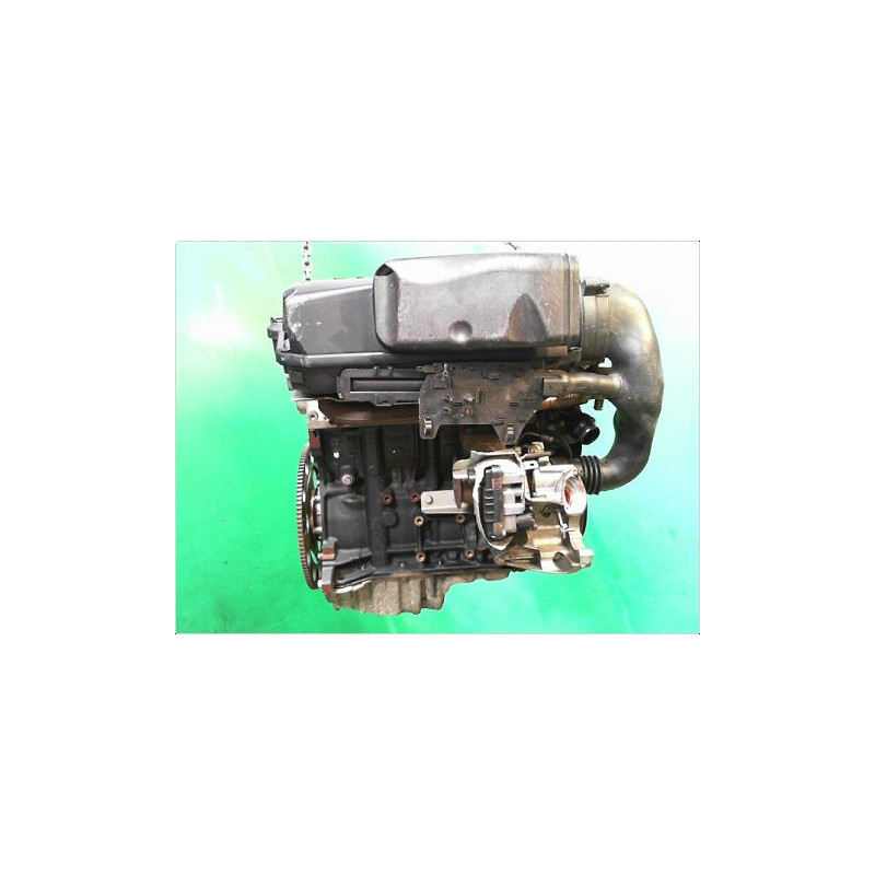 MOTEUR DIESEL BMW SERIE 1  04-06 120 d