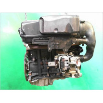 MOTEUR DIESEL BMW SERIE 1  04-06 120 d