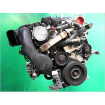 MOTEUR DIESEL BMW SERIE 1  04-06 120 d