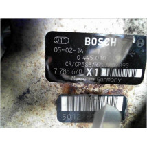 MOTEUR DIESEL BMW SERIE 1  04-06 120 d