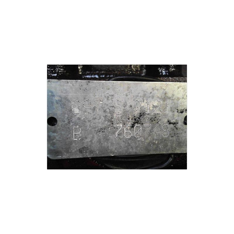 MOTEUR DIESEL RENAULT AVANTIME 2.2 dCi 