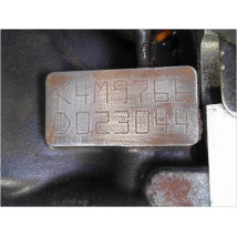 MOTEUR ESSENCE RENAULT SCENIC II PH.2 06-09 1.6 16V 