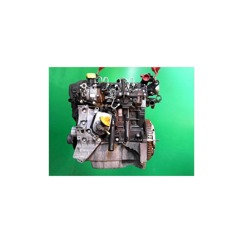 MOTEUR DIESEL RENAULT CLIO III PH.2 09-14 1.5 dCi 