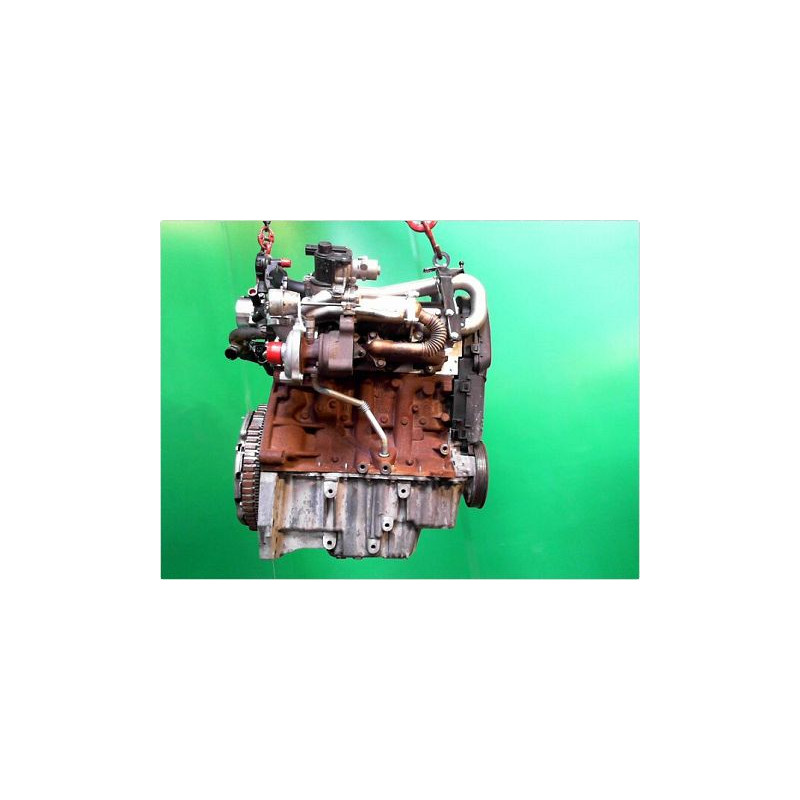 MOTEUR DIESEL RENAULT CLIO III PH.2 09-14 1.5 dCi 