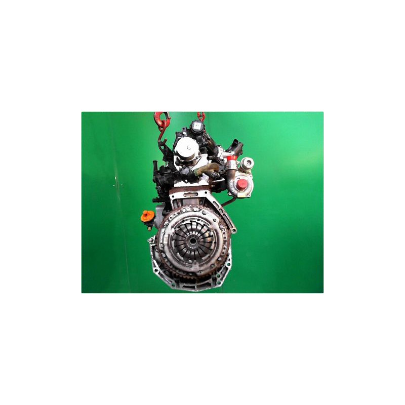 MOTEUR DIESEL RENAULT CLIO III PH.2 09-14 1.5 dCi 