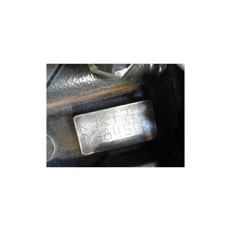 MOTEUR DIESEL RENAULT CLIO III PH.2 09-14 1.5 dCi 
