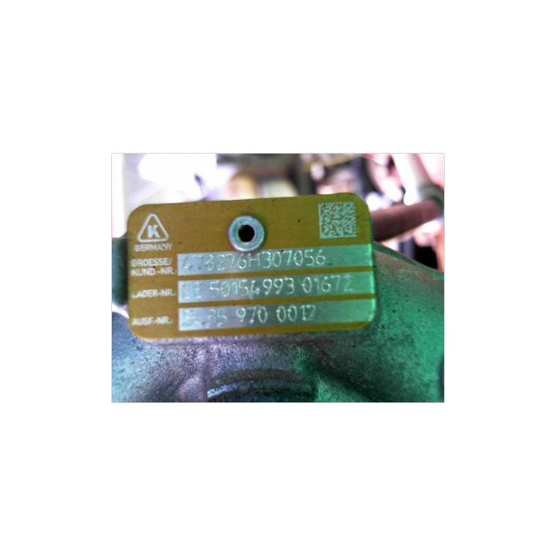 MOTEUR DIESEL RENAULT CLIO III PH.2 09-14 1.5 dCi 