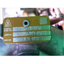 MOTEUR DIESEL RENAULT CLIO III PH.2 09-14 1.5 dCi 