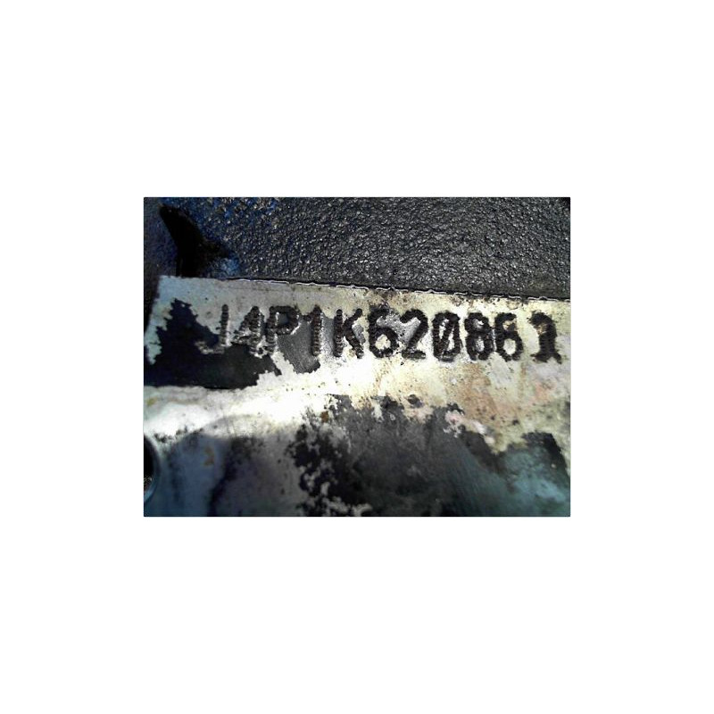 MOTEUR ESSENCE FORD KA 1.3 i