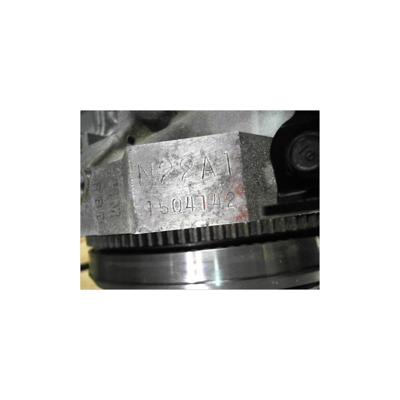 MOTEUR DIESEL HONDA FR-V 2.2 i CTDi 