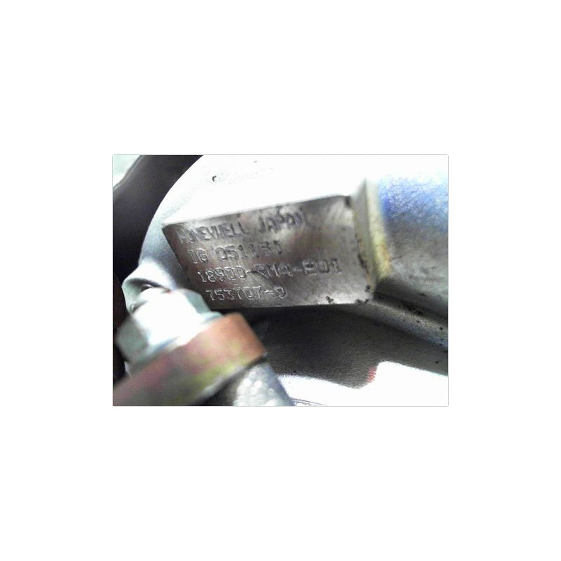 MOTEUR DIESEL HONDA FR-V 2.2 i CTDi 