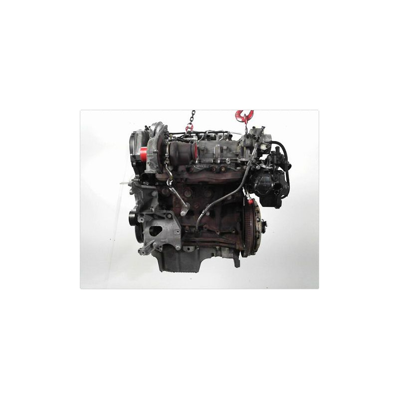 MOTEUR DIESEL FIAT DOBLO II CARGO 10-14 1.6 D Multijet