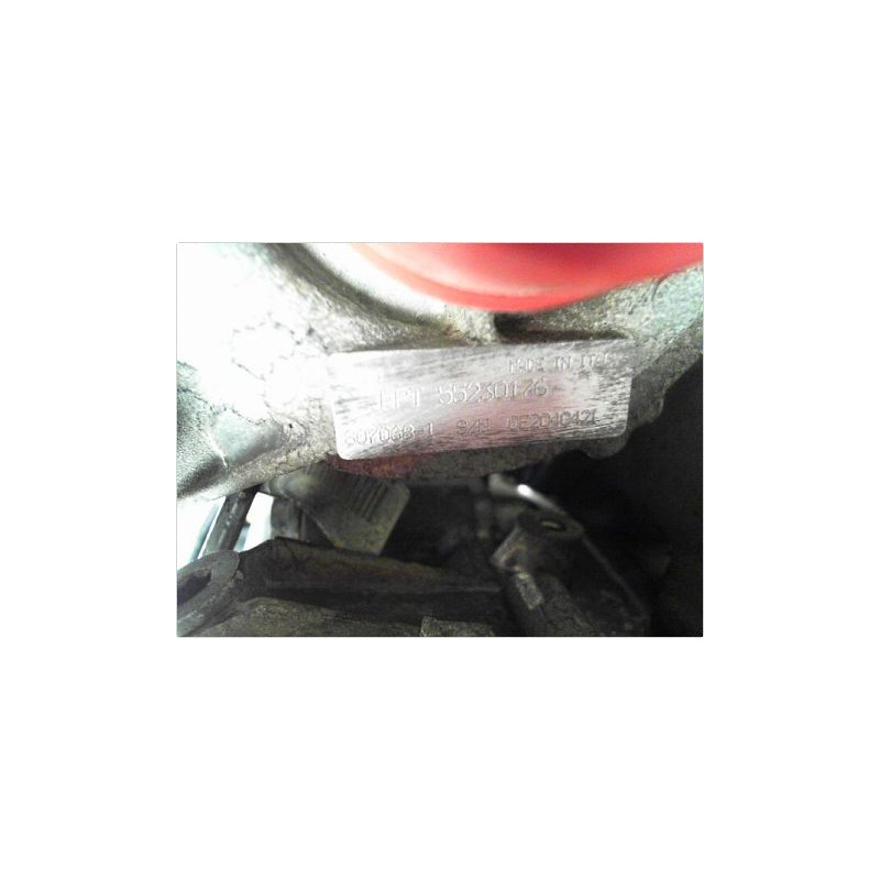 MOTEUR DIESEL FIAT DOBLO II CARGO 10-14 1.6 D Multijet