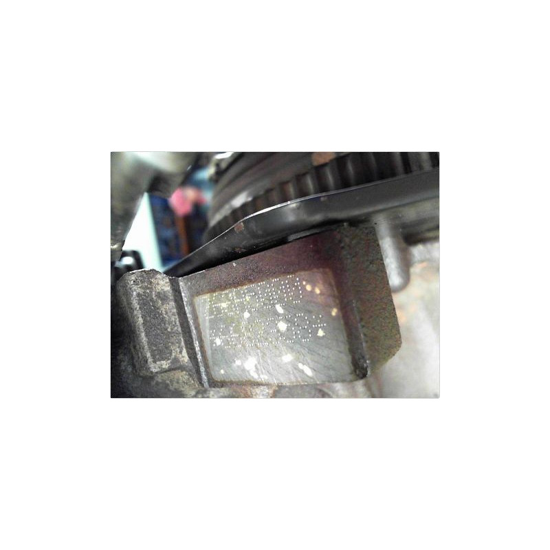 MOTEUR DIESEL FIAT DOBLO II CARGO 10-14 1.6 D Multijet