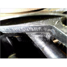 MOTEUR DIESEL VOLKSWAGEN GOLF VII 12-17 1.6 TDI