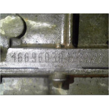 MOTEUR ESSENCE MERCEDES CLASSE A 01 -04 A 160 