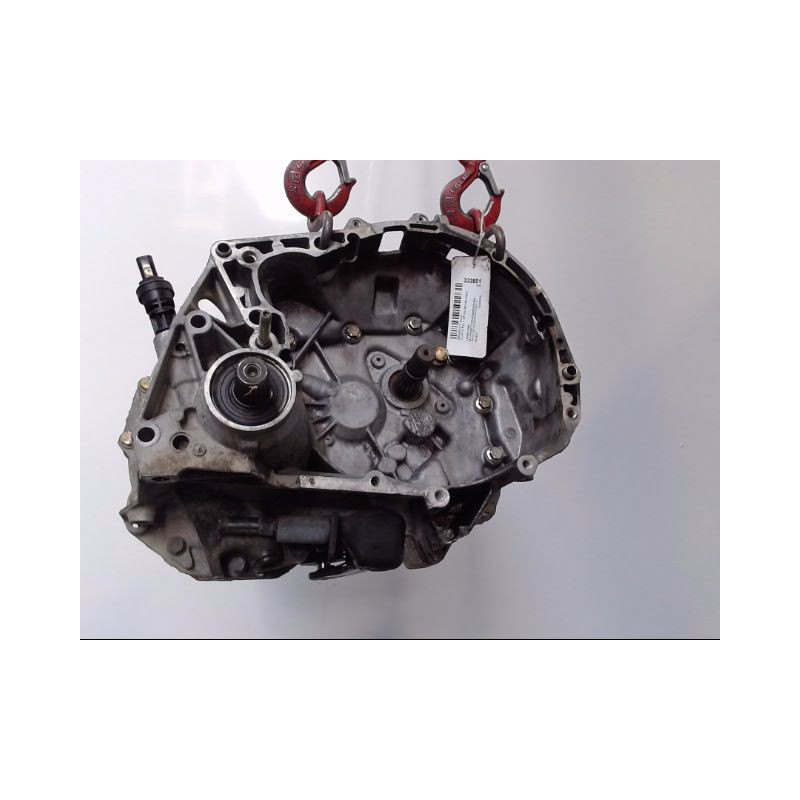 BOITE A VITESSE MECANIQUE RENAULT CLIO II PH.1 98-2001 1.9 D 