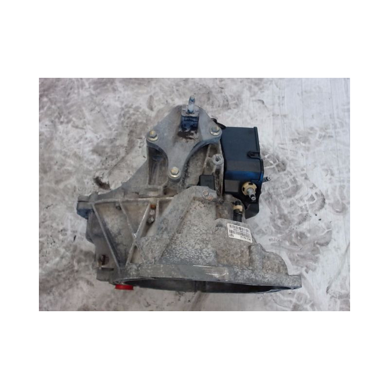 BOITE A VITESSE MECANIQUE FORD FUSION 1.4