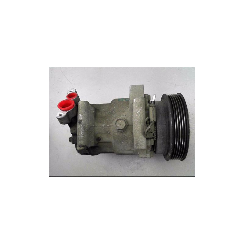 COMPRESSEUR AIR CONDITIONNE RENAULT KANGOO PH2 2003-2007