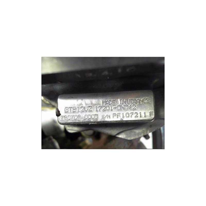MOTEUR DIESEL TOYOTA AURIS II 2012-2015 1.4 D-4D 
