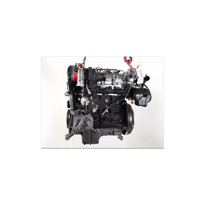 MOTEUR DIESEL FIAT BRAVO II 07-11 1.6 D Multijet 