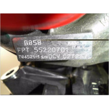MOTEUR DIESEL FIAT BRAVO II 07-11 1.6 D Multijet 
