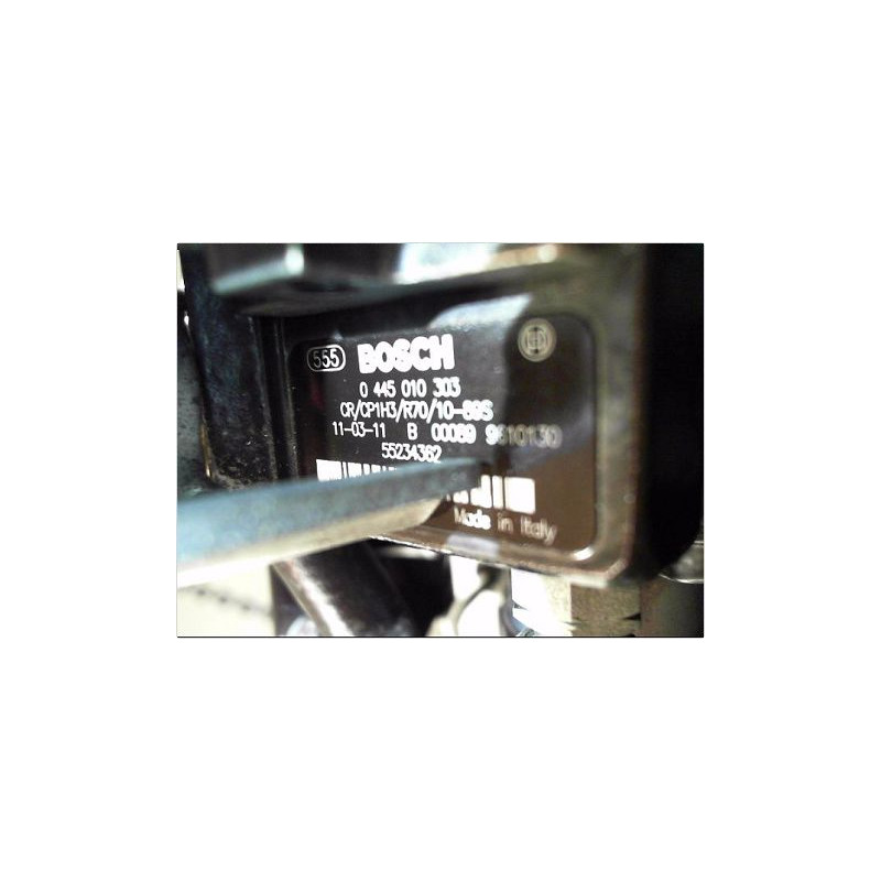 MOTEUR DIESEL FIAT BRAVO II 07-11 1.6 D Multijet 