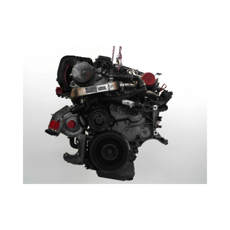 MOTEUR DIESEL BMW SERIE 1 I Phase 1  2004-2006 120 d