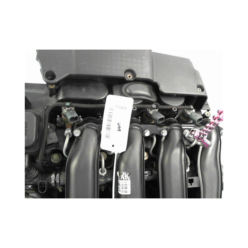MOTEUR DIESEL BMW SERIE 1 I Phase 1  2004-2006 120 d