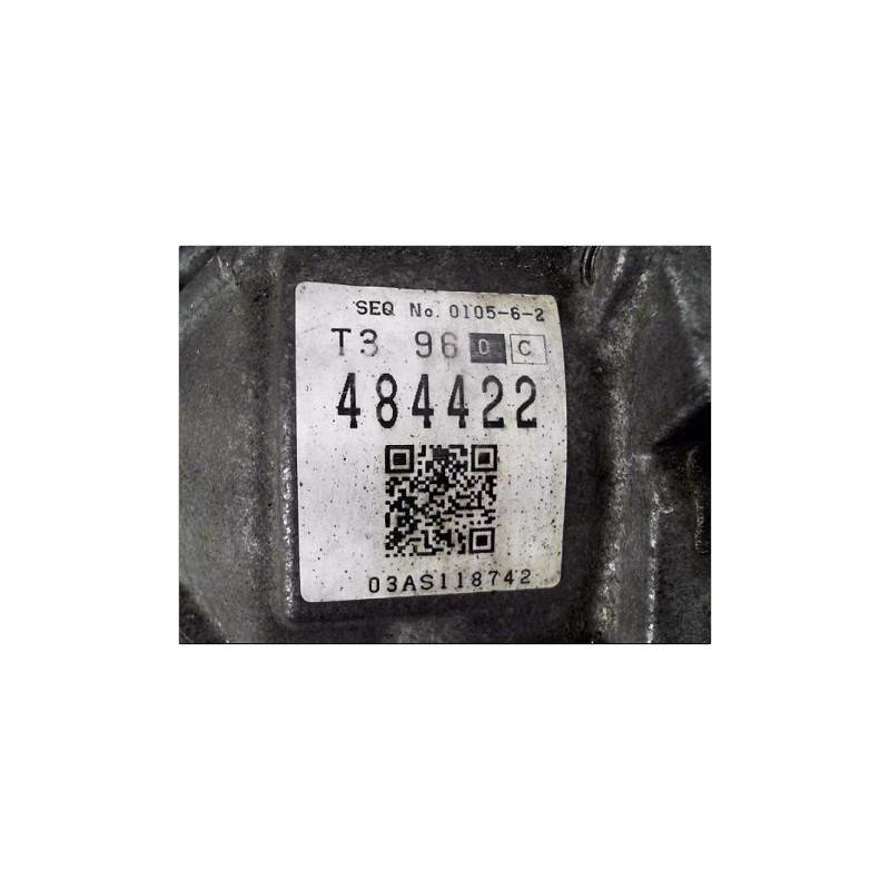 BOITE A VITESSE AUTOMATIQUE DAEWOO KALOS 1.4 16V